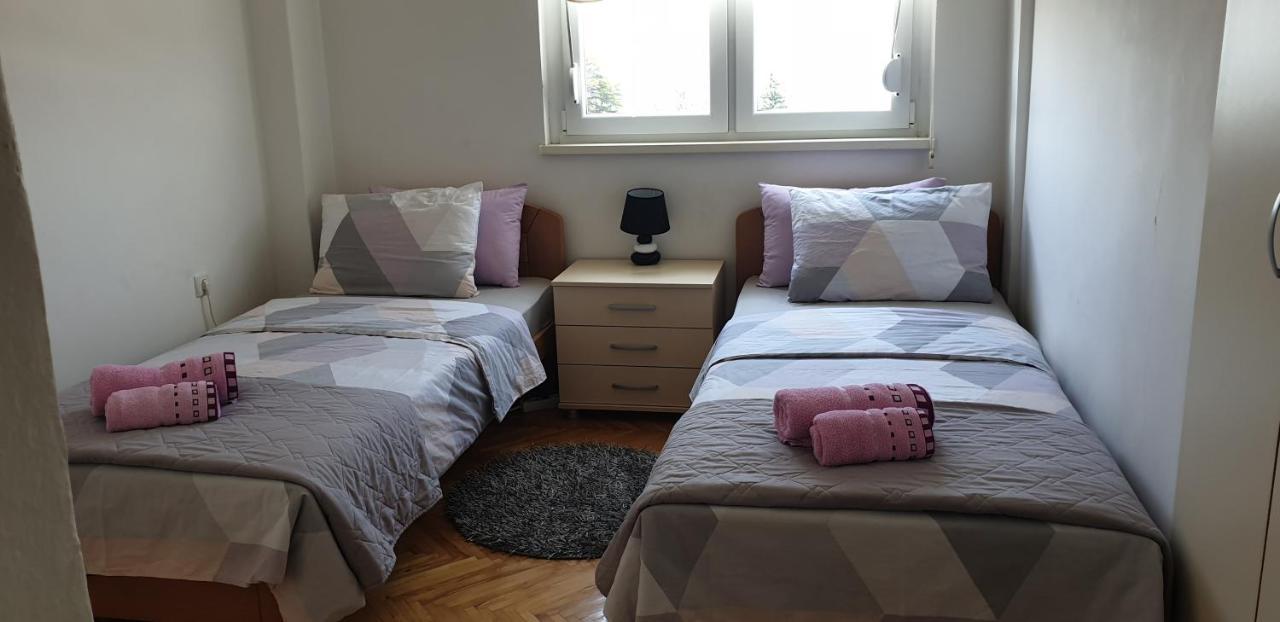 אוהריד Aurelia Apartment מראה חיצוני תמונה