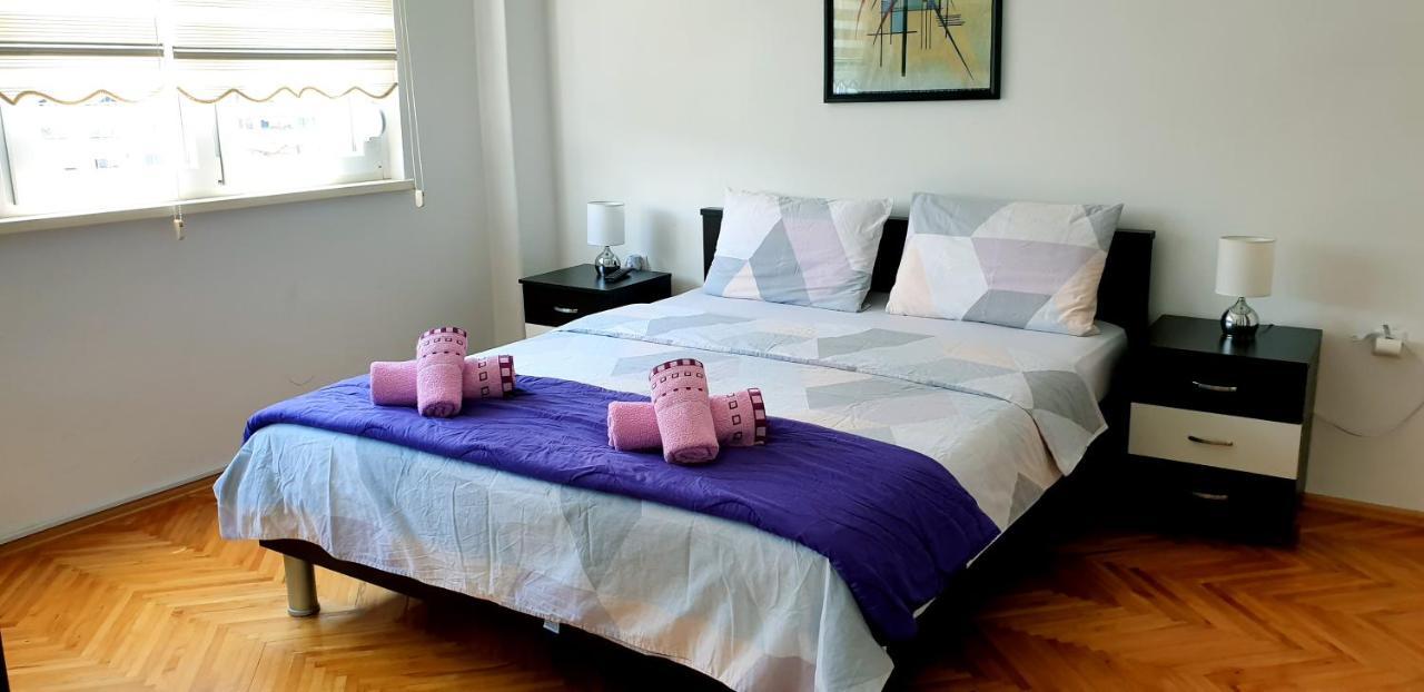 אוהריד Aurelia Apartment מראה חיצוני תמונה