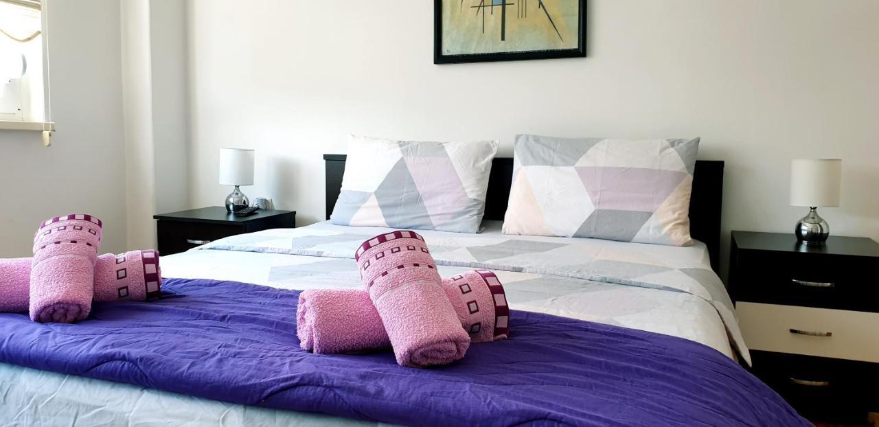 אוהריד Aurelia Apartment מראה חיצוני תמונה