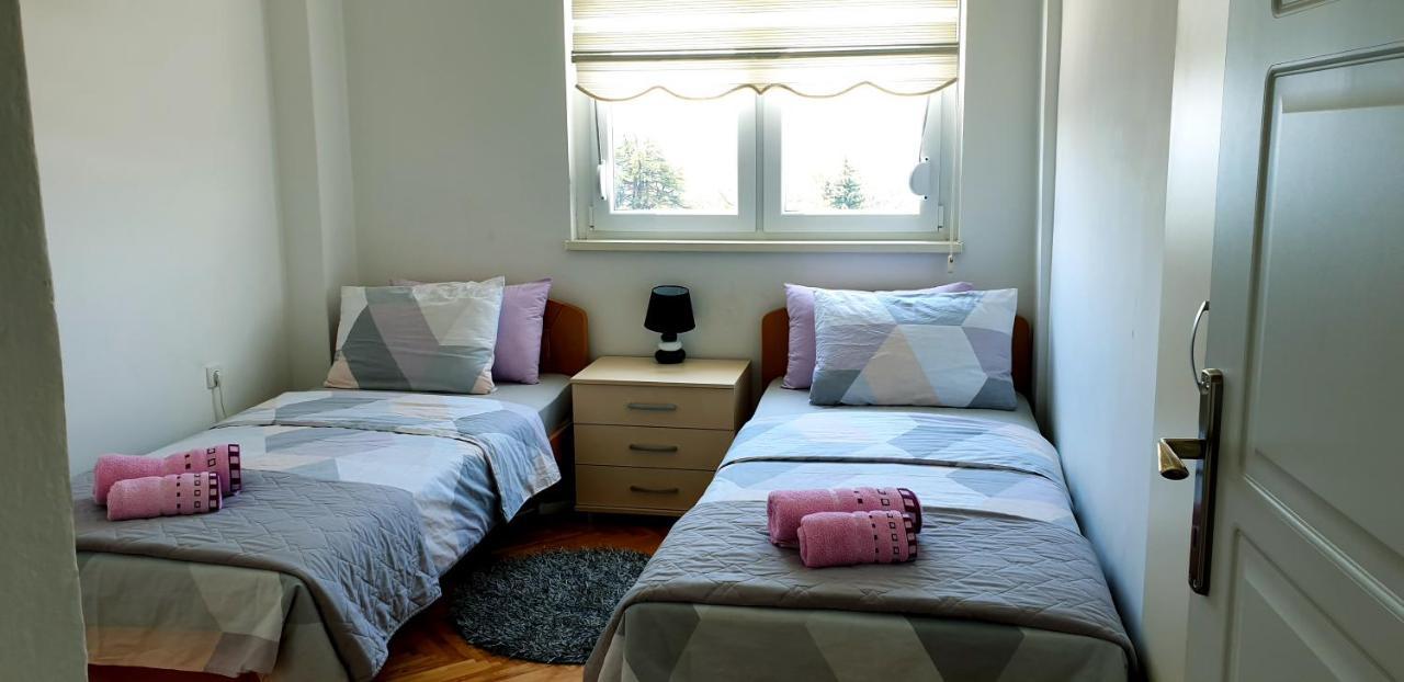 אוהריד Aurelia Apartment מראה חיצוני תמונה