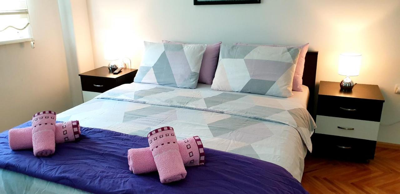 אוהריד Aurelia Apartment מראה חיצוני תמונה