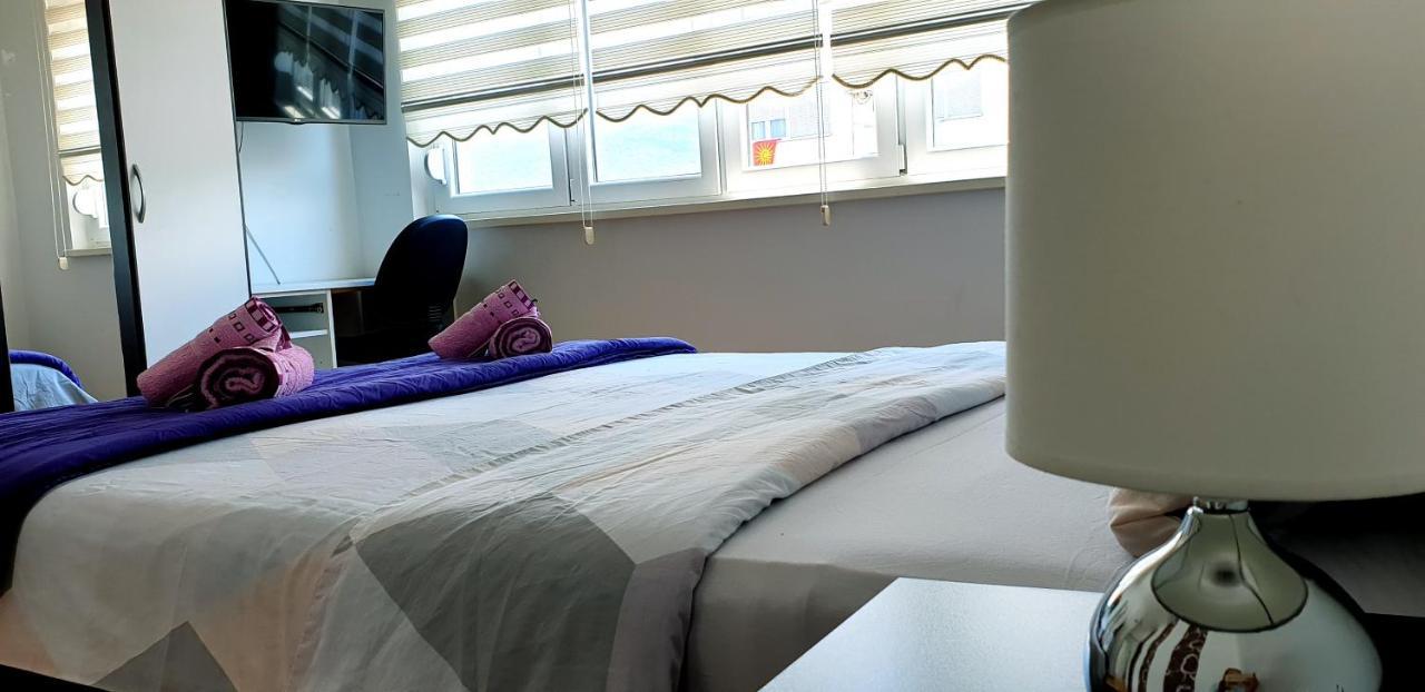 אוהריד Aurelia Apartment מראה חיצוני תמונה