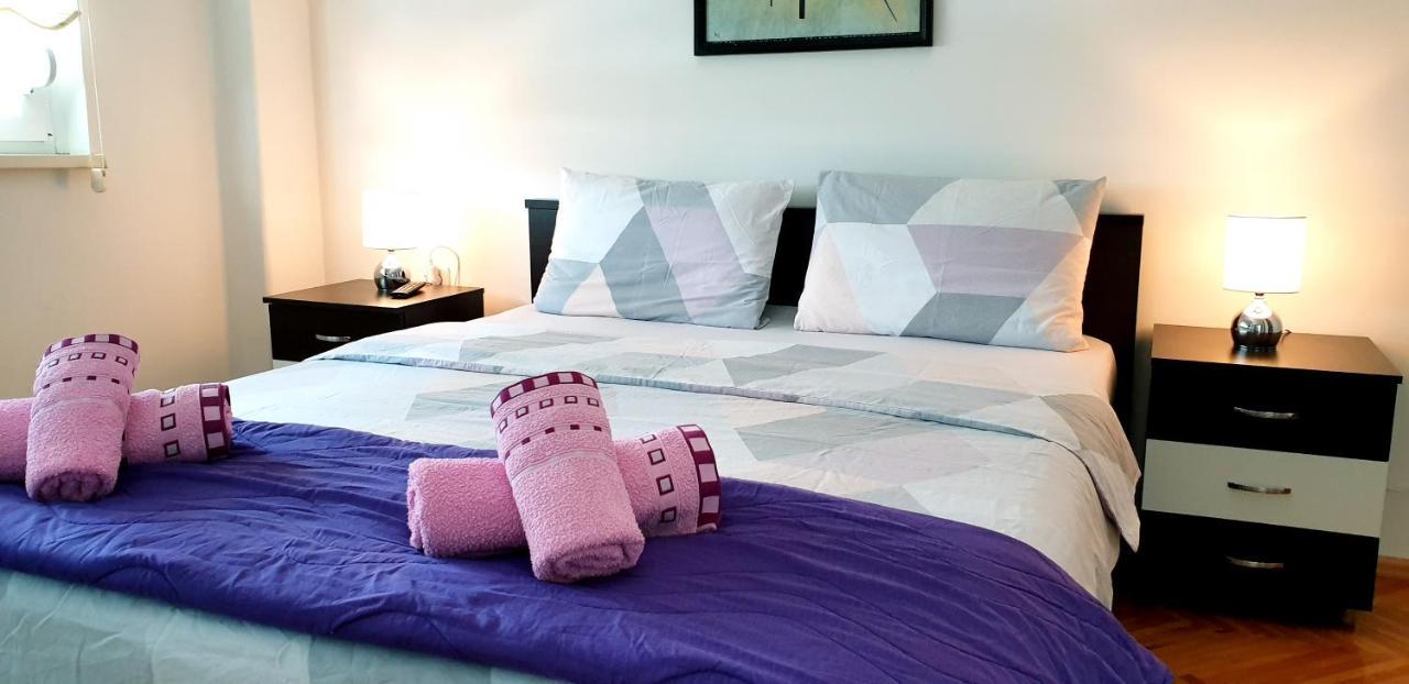 אוהריד Aurelia Apartment מראה חיצוני תמונה