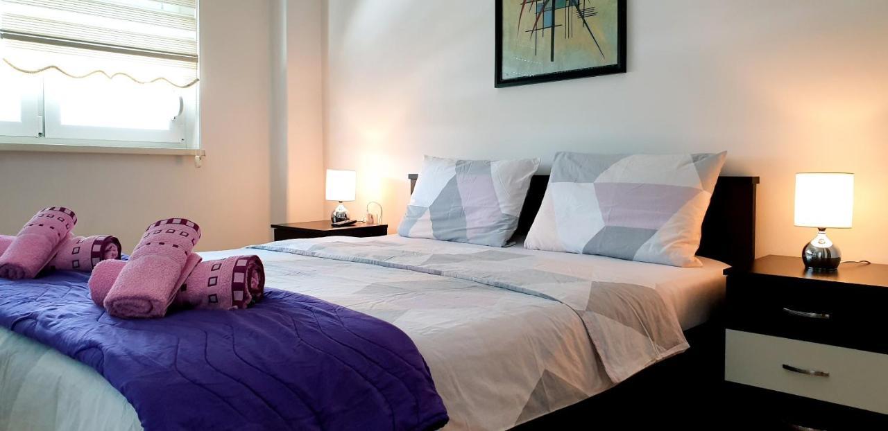אוהריד Aurelia Apartment מראה חיצוני תמונה