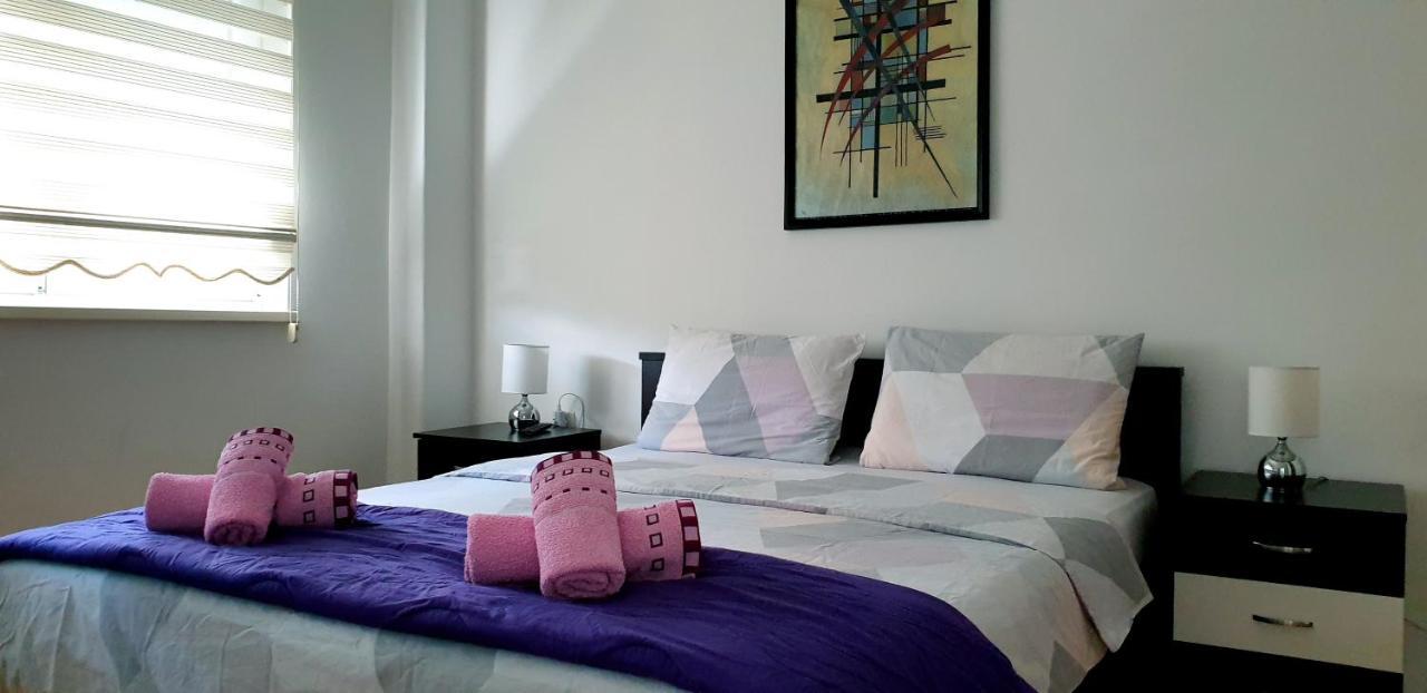 אוהריד Aurelia Apartment מראה חיצוני תמונה
