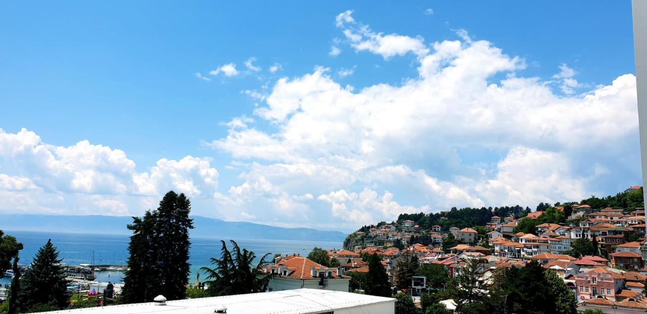 אוהריד Aurelia Apartment מראה חיצוני תמונה