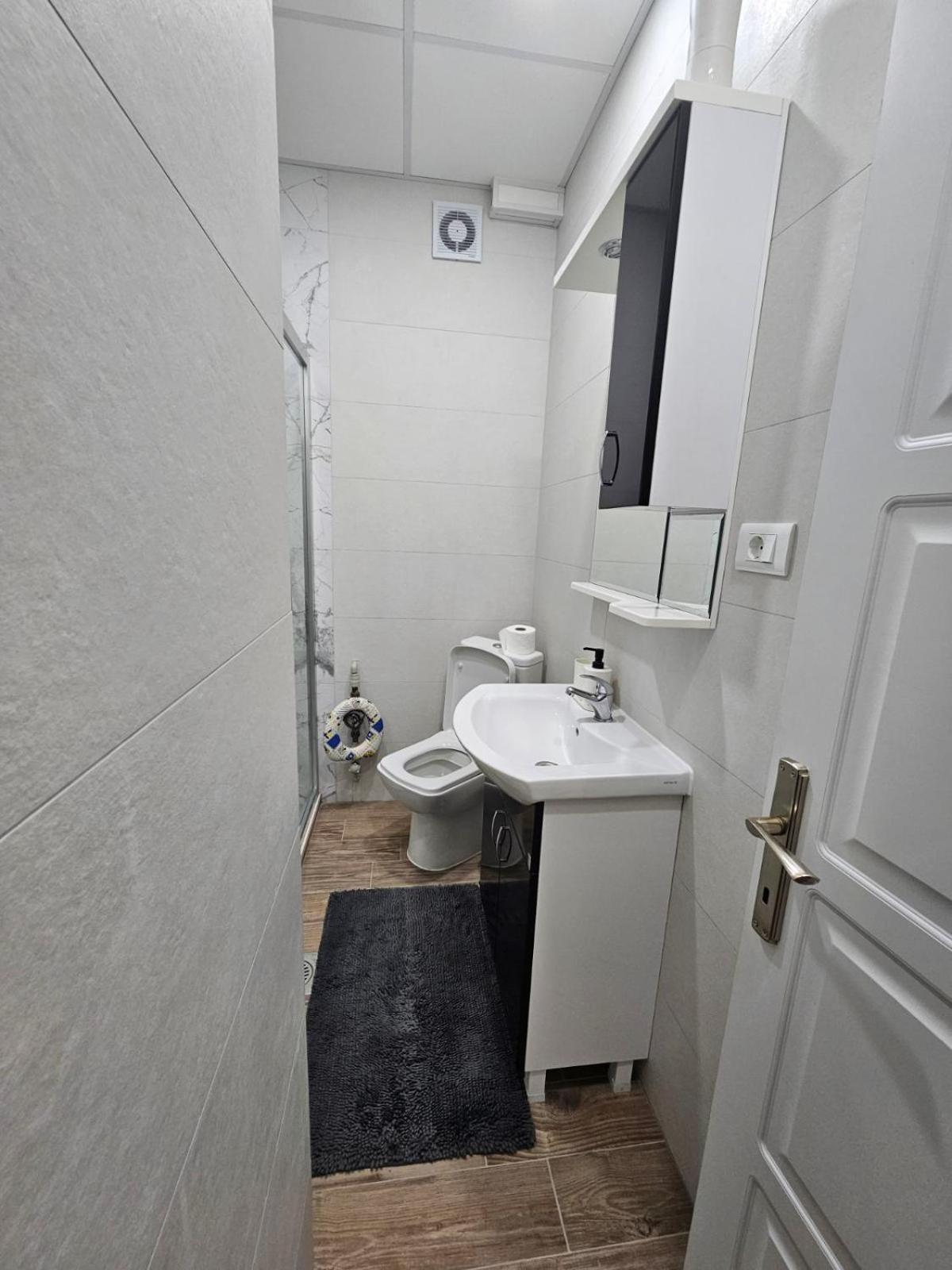 אוהריד Aurelia Apartment מראה חיצוני תמונה