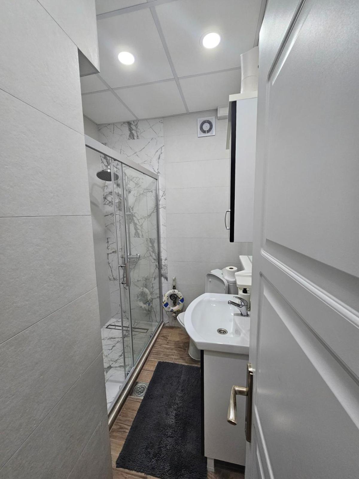 אוהריד Aurelia Apartment מראה חיצוני תמונה