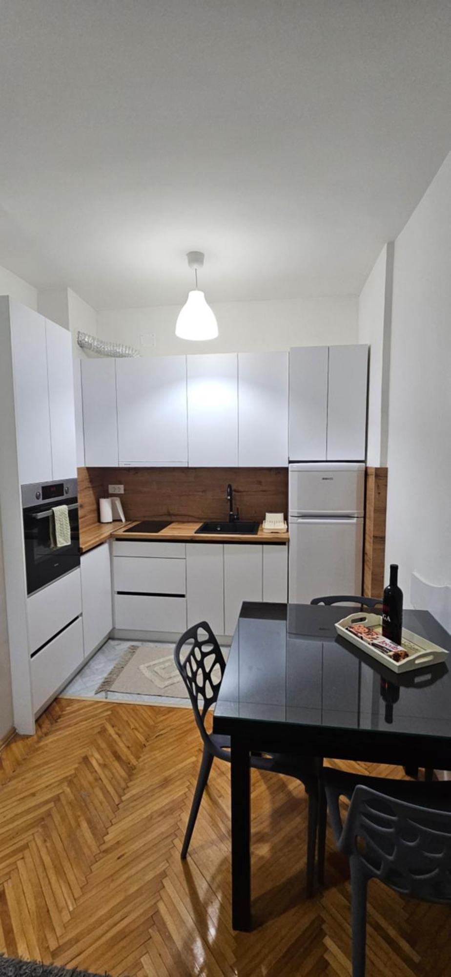 אוהריד Aurelia Apartment מראה חיצוני תמונה